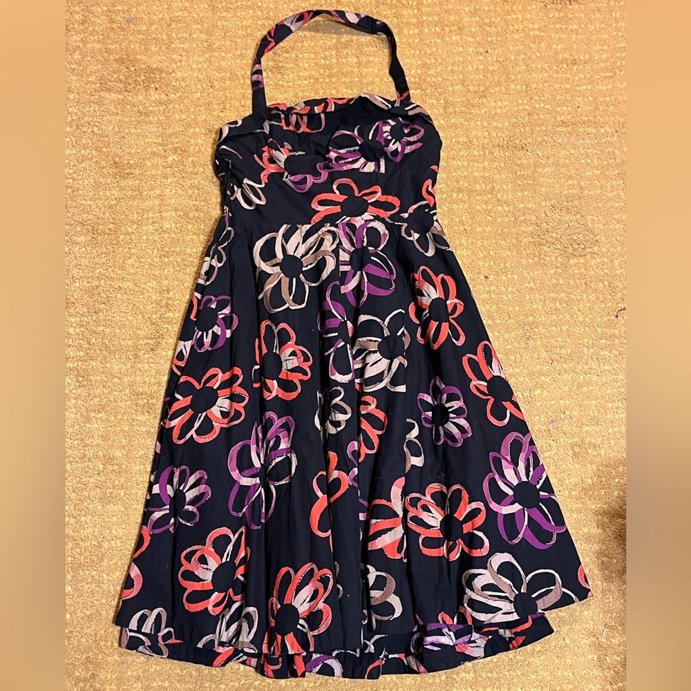 Anthropologie Girls of Savoy Dress